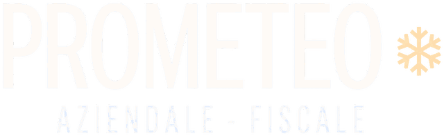 Prometeo, Aziendale e Fiscale